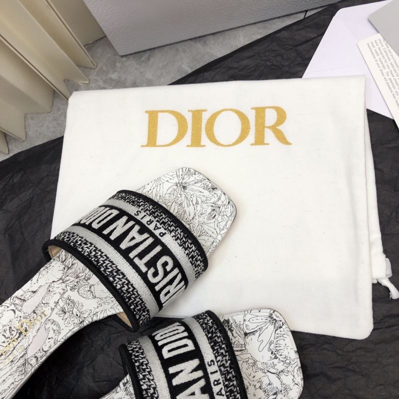 Christian Dior Slippers